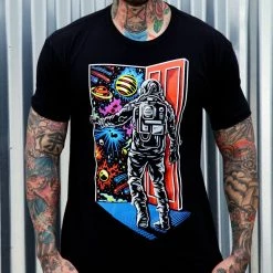 INTO THE AM Step Beyond Tee 8 INTO THE AM Step Beyond Tee