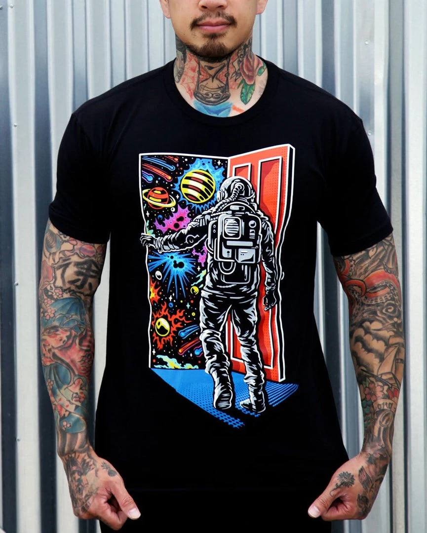 INTO THE AM Step Beyond Tee 4 INTO THE AM Step Beyond Tee