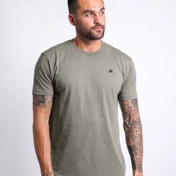 INTO THE AM Men Basic Tee