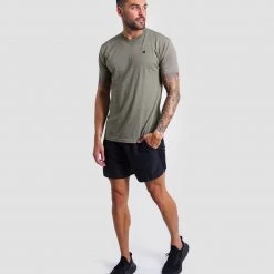 INTO THE AM Men Basic Tee