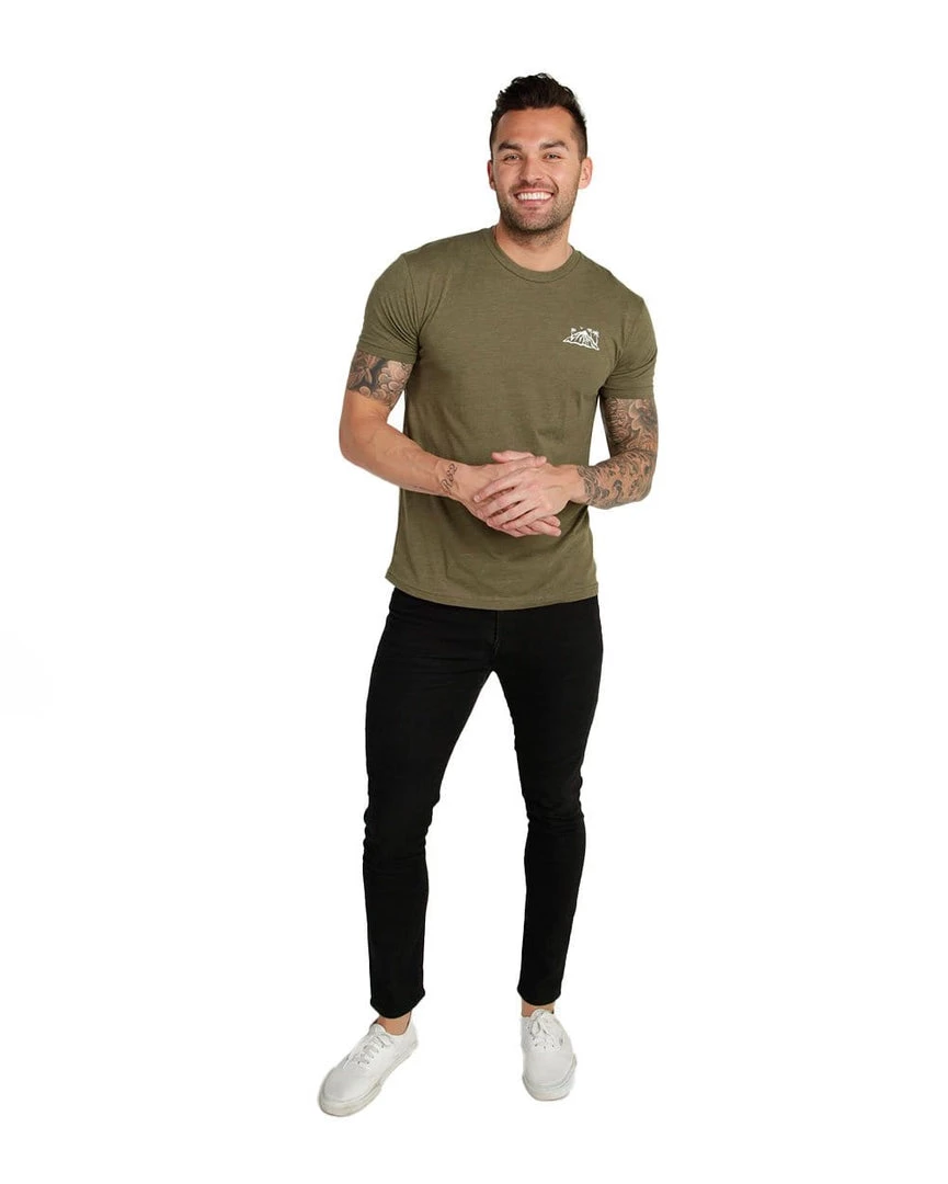 INTO THE AM Summer Islands Tee Tops & Outerwear 9 INTO THE AM Summer Islands Tee Tops & Outerwear