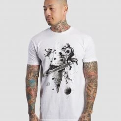 INTO THE AM Sweet Orbit Tee