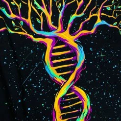 INTO THE AM Men Tree Of Life Tee 19 INTO THE AM Men Tree Of Life Tee