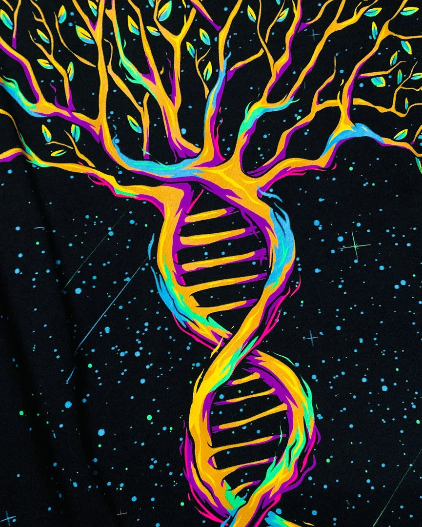 INTO THE AM Men Tree Of Life Tee 7 INTO THE AM Men Tree Of Life Tee