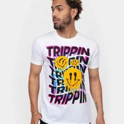 INTO THE AM Trippin Tee Men