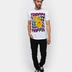 INTO THE AM Trippin Tee Men