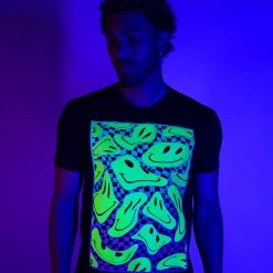 INTO THE AM Men Twisted Grins Tee