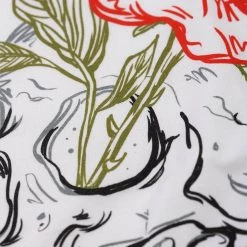 INTO THE AM Undying Rose Tee