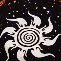 INTO THE AM Universal Being Glow-in-the-Dark Tee Men