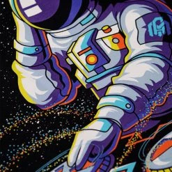 INTO THE AM Universal Mix Tee