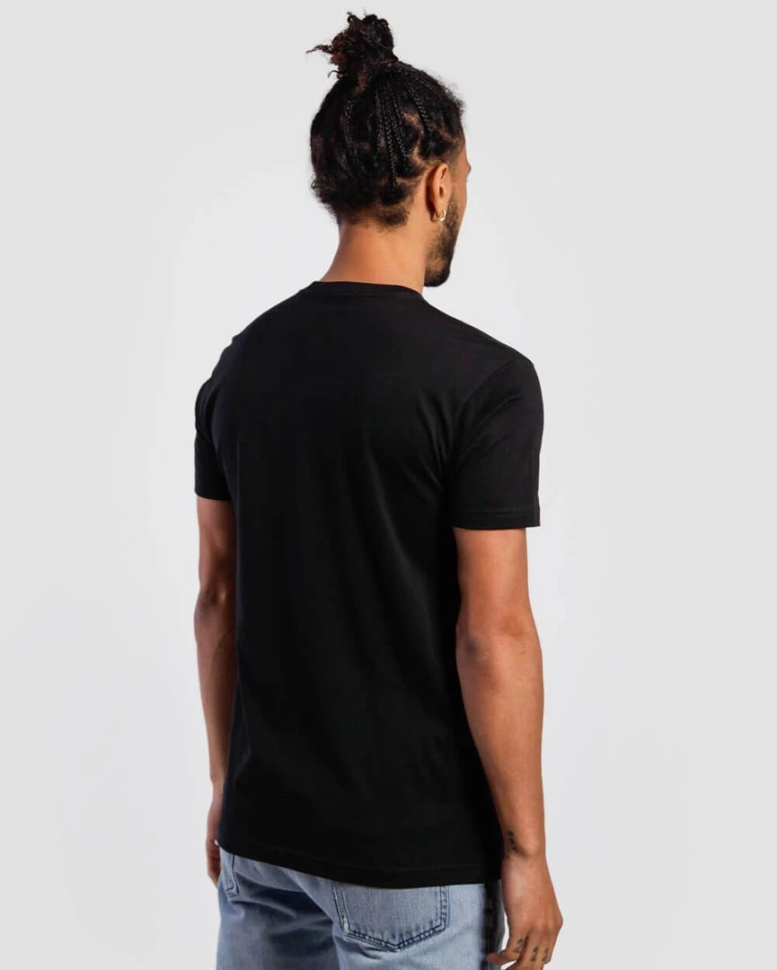 INTO THE AM Men Unnatural Forces Glow-in-the-Dark Tee 8 INTO THE AM Men Unnatural Forces Glow-in-the-Dark Tee