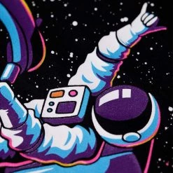 INTO THE AM Wave Racer Tee