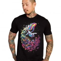 INTO THE AM Wave Racer Tee