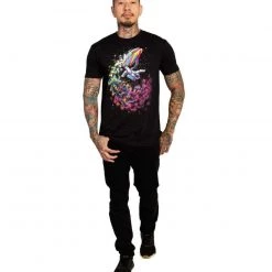 INTO THE AM Wave Racer Tee