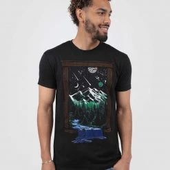 INTO THE AM Wild Terrain Tee