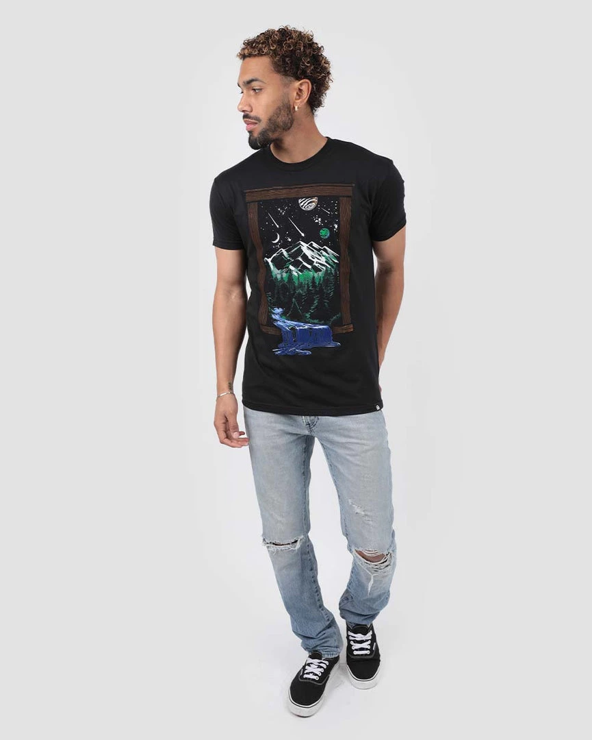 INTO THE AM Wild Terrain Tee 5 INTO THE AM Wild Terrain Tee