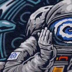 INTO THE AM Solitude Tee Men