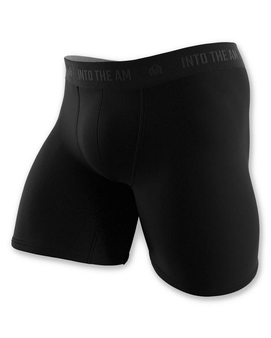 INTO THE AM Everyday Boxer Briefs - 5" 4 INTO THE AM Everyday Boxer Briefs - 5"