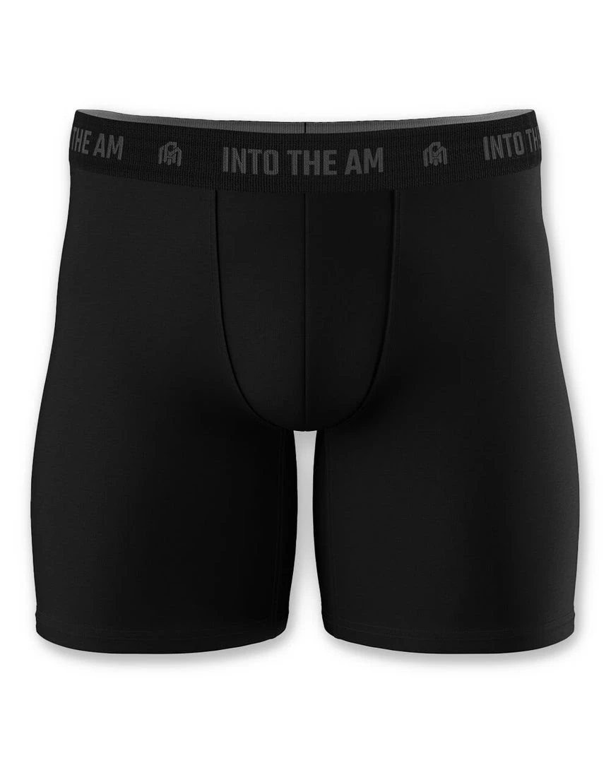 INTO THE AM Everyday Boxer Briefs - 5" 3 INTO THE AM Everyday Boxer Briefs - 5"