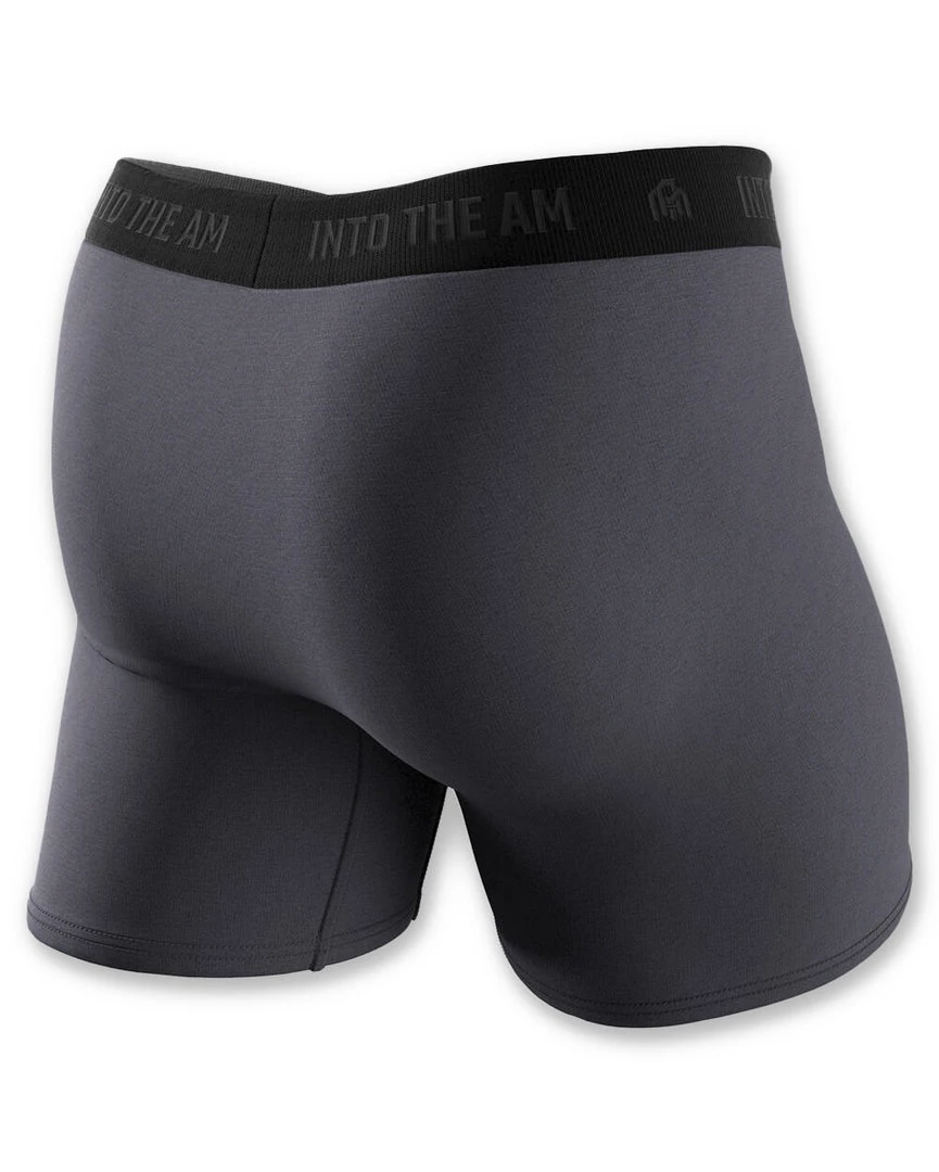 INTO THE AM Everyday Boxer Briefs - 5" 14 INTO THE AM Everyday Boxer Briefs - 5"