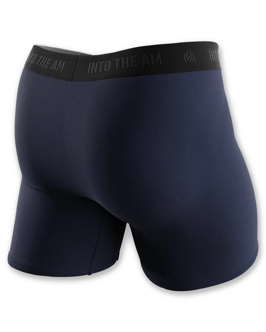 INTO THE AM Everyday Boxer Briefs - 5" 23 INTO THE AM Everyday Boxer Briefs - 5"