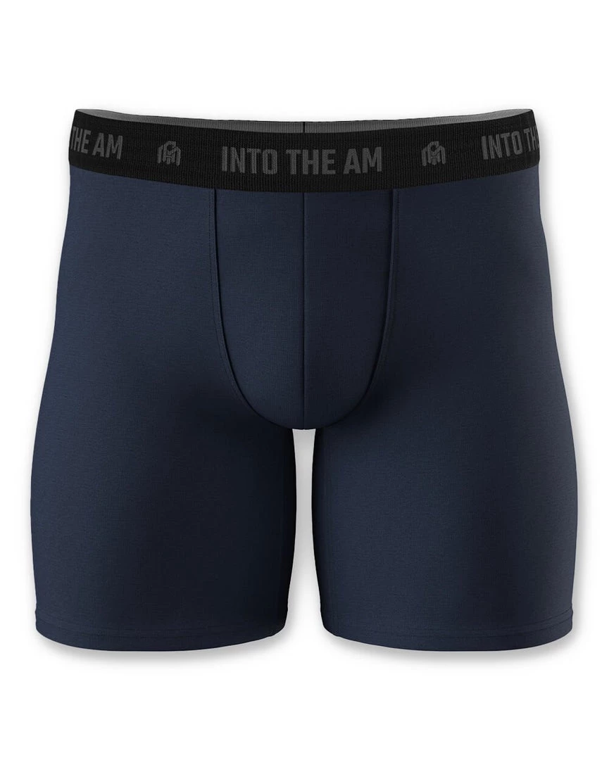 INTO THE AM Everyday Boxer Briefs - 5" 21 INTO THE AM Everyday Boxer Briefs - 5"