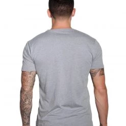 INTO THE AM Basic V-Neck Tee