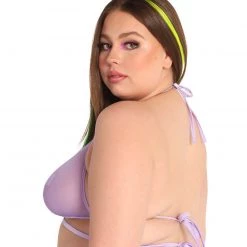 Body Language Mesh Underboob Ring Top Clothing 77 Body Language Mesh Underboob Ring Top Clothing