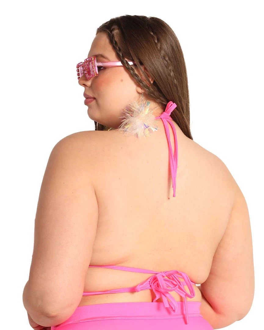 Body Language Mesh Underboob Ring Top Clothing 31 Body Language Mesh Underboob Ring Top Clothing