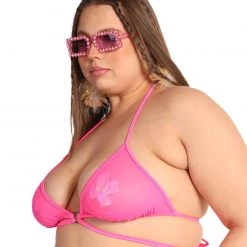 Body Language Mesh Underboob Ring Top Clothing 86 Body Language Mesh Underboob Ring Top Clothing