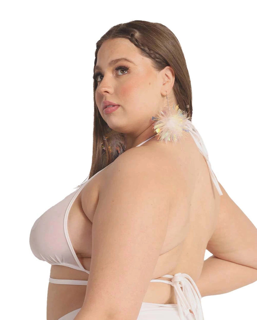 Body Language Mesh Underboob Ring Top Clothing 42 Body Language Mesh Underboob Ring Top Clothing