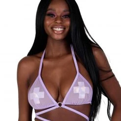 Body Language Mesh Underboob Ring Top Clothing 68 Body Language Mesh Underboob Ring Top Clothing