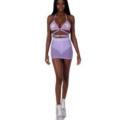 Body Language Mesh Underboob Ring Top Clothing 69 Body Language Mesh Underboob Ring Top Clothing