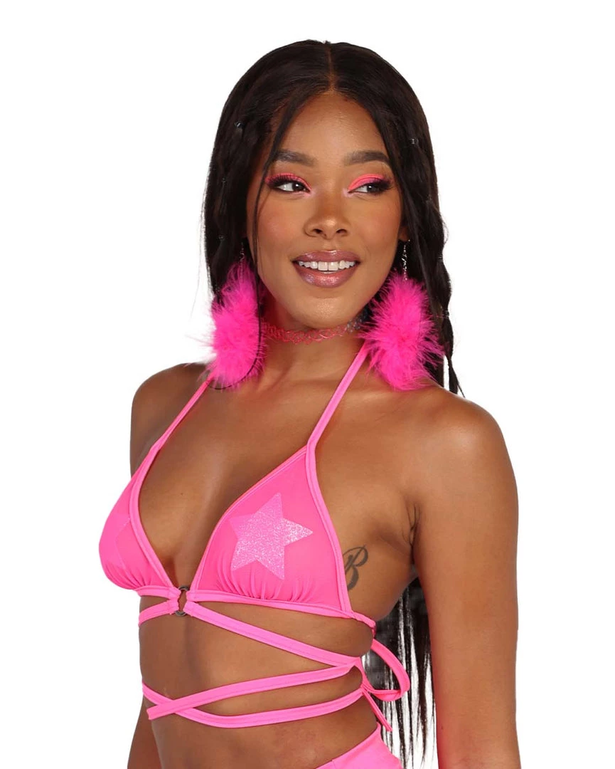 Body Language Mesh Underboob Ring Top Clothing 25 Body Language Mesh Underboob Ring Top Clothing