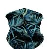 INTO THE AM Midnight Jungle Seamless Mask Bandana