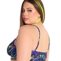 Dippin Daisies Clothing Midnight Lava Wrap Around Top 21 Dippin Daisies Clothing Midnight Lava Wrap Around Top