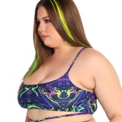 Dippin Daisies Clothing Midnight Lava Wrap Around Top 19 Dippin Daisies Clothing Midnight Lava Wrap Around Top