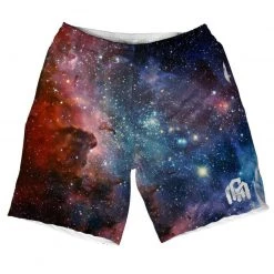 INTO THE AM Bottoms Milky Way Shorts