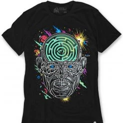 INTO THE AM Mind Maze Tee