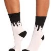 Girly Accessories Mind Over Matter Socks 2 Girly Accessories Mind Over Matter Socks