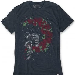 INTO THE AM Men Moonlit Sorrow Tee