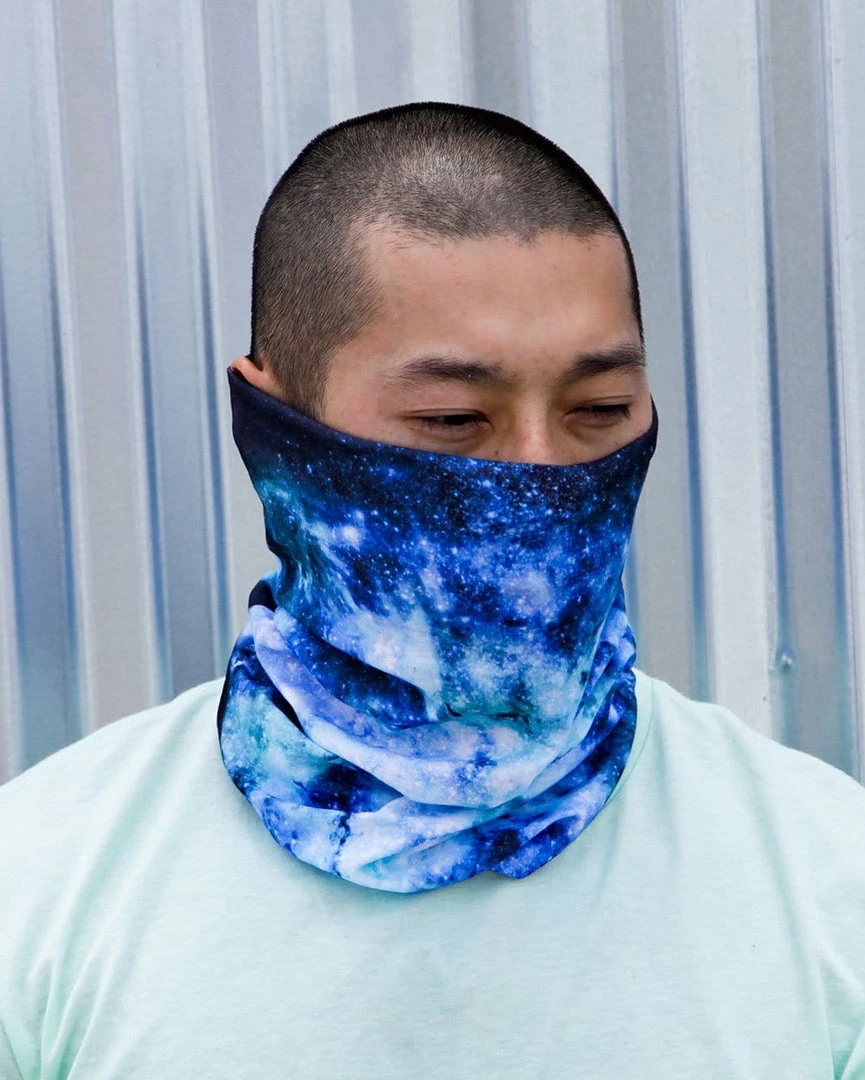 INTO THE AM Nebula Skies Seamless Mask Bandana 4 INTO THE AM Nebula Skies Seamless Mask Bandana
