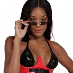 OhYes Need 4 Speed Clasp Corset Top Tops 79 OhYes Need 4 Speed Clasp Corset Top Tops