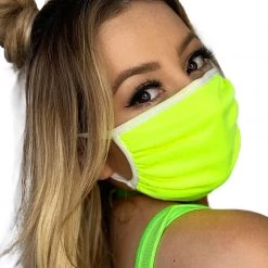 Day G Neon Lights Face Mask 11 Day G Neon Lights Face Mask