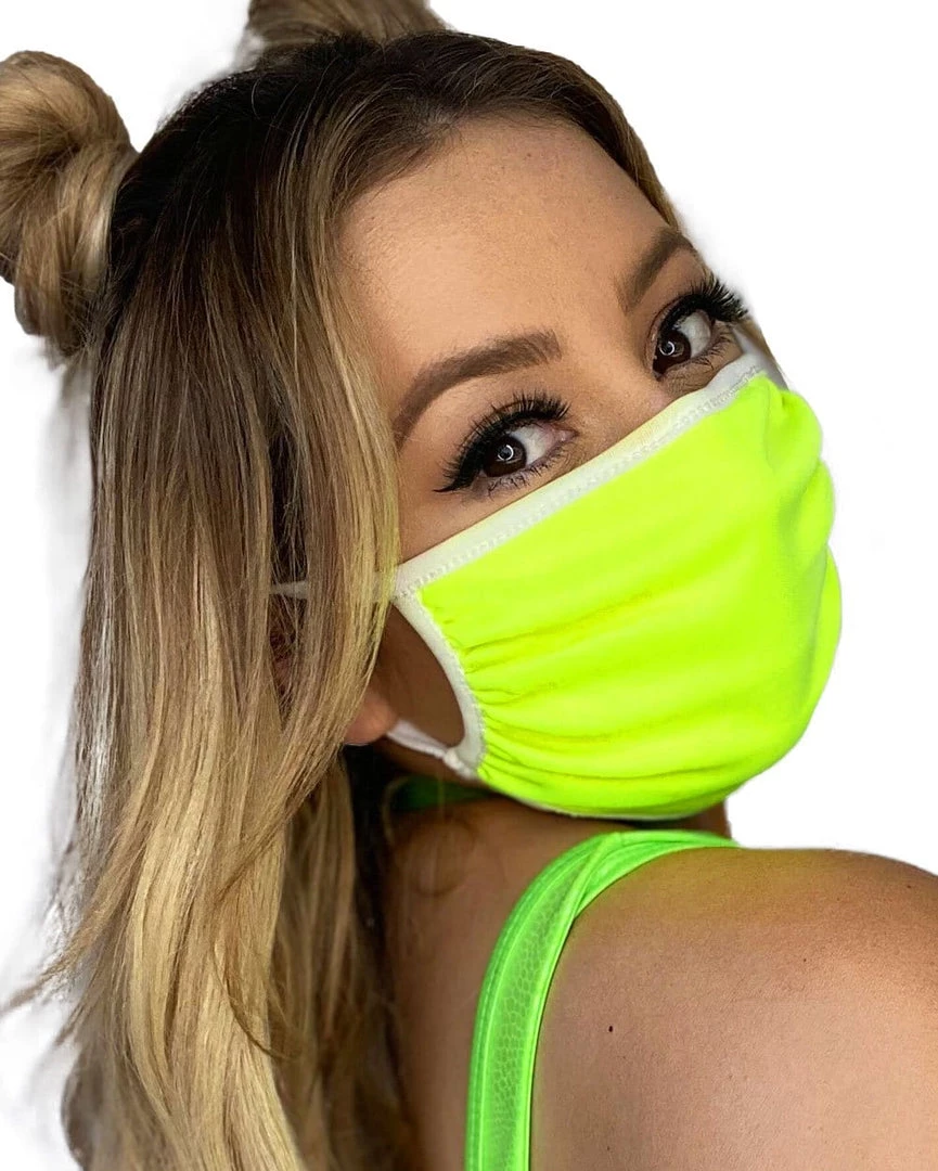 Day G Neon Lights Face Mask 5 Day G Neon Lights Face Mask