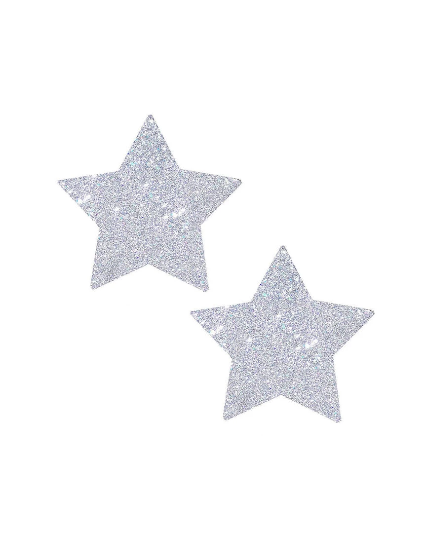Accessories Neva Nude Pixie Dust Glitter Starry Nights Pasties 3 Accessories Neva Nude Pixie Dust Glitter Starry Nights Pasties