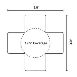 Accessories Neva Nude Settin' Fire Pasties 5 Accessories Neva Nude Settin' Fire Pasties