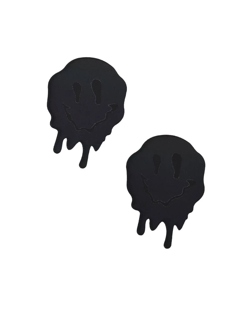 Neva Nude Reflective Melty Smiley Pasties 4 Neva Nude Reflective Melty Smiley Pasties