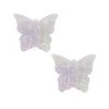 Neva Nude Shining Shimmering Butterfly Pasties