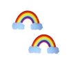 New Arrivals Neva Nude Take Pride Rainbow Pasties 1 New Arrivals Neva Nude Take Pride Rainbow Pasties